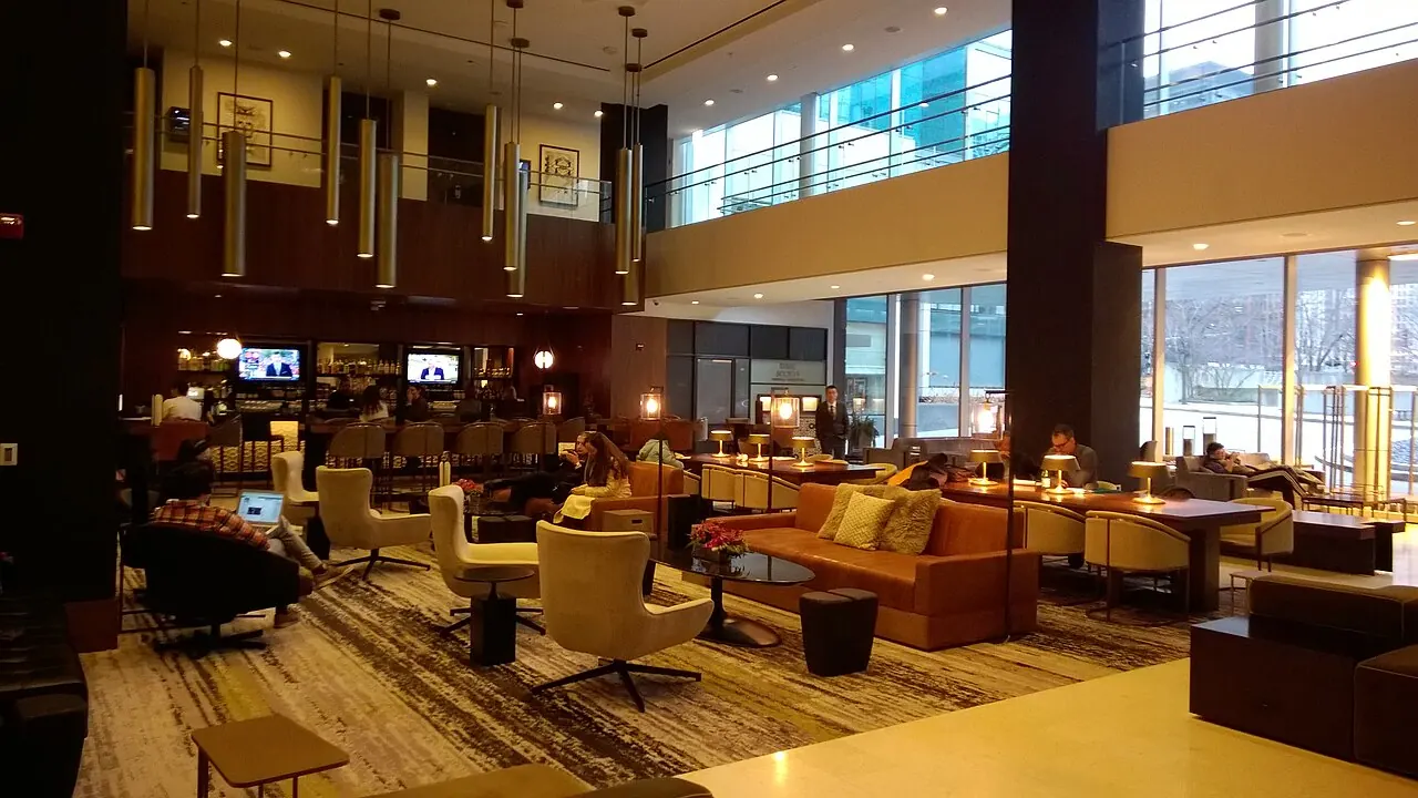 Loews Chicago Hotel, Chicago: Loews Chicago Hotel 01